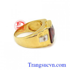 Chiếc Nhẫn vàng tây đeo tay dành cho nam,chất lượng vàng đảo bảo Uy tín, nhẫn nam vàng tây giá rẻ, giao nhân toàn quốc thanh toàn an toàn. Nhẫn nam đeo ngón trỏ hoặc ngón nhẫn, nhẫn nam giá rẻ hà hội, giao toàn quốc