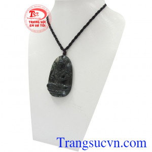 Mang Phật bản mệnh bên mình giúp cho tài vận của bạn được thuận lợi, tránh được kẻ tiểu nhân phá hoại, thoát khỏi hoạn nạn, tránh hao tài phá của, tiền tài vượng phát