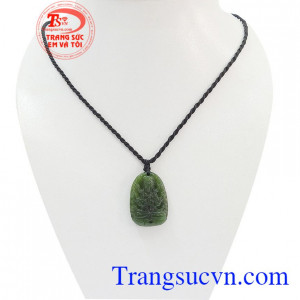 Phật bản mệnh dành cho tuổi Mùi - Thân là sản phẩm được chế tác, điêu khắc tinh xảo, sắc nét