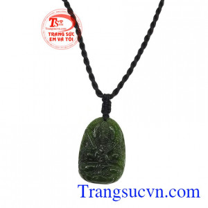 Ngài sẽ giúp bản mệnh của bạn vượt qua mọi trở ngại, khó khăn trong cuộc sống, đường tài vận luôn hanh thông và tích lũy được nhiều của cải, được quý nhân phù trợ và tránh xa tiểu nhân hãm hại