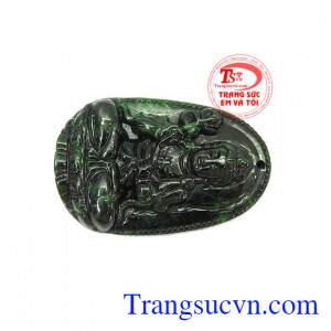 Đồng thời người tuổi Ngọ sẽ luôn thành công trong mọi việc và may mắn, hạnh phúc hơn. Phật bản mệnh tuổi Ngọ ngọc cẩm thạch phù hợp với người mệnh hỏa và mộc