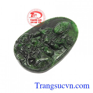 Phật bản mệnh tuổi Thìn và Tỵ ngọc cẩm thạch