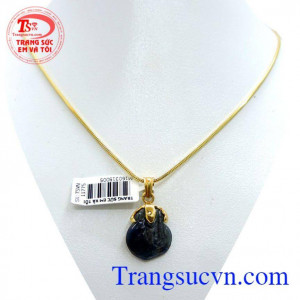 Trang sức bộ mặt đá sapphire món quà ý nghĩa, bán hàng trên toàn quốc giao hàng tận nơi.