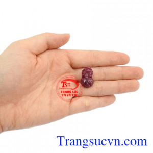 Tỳ hưu Ruby  chất lượng, giao hàng trên toàn quốc.