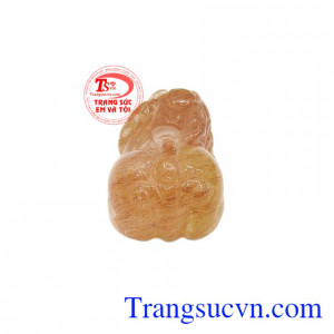 Tỳ hưu là linh vật chiêu tài lộc, mang lại may mắn, bình an, sức khỏe cho người sử dụng