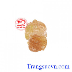 Sản phẩm phù hợp làm mặt dây chuyền, mặt nhẫn hợp thời trang và phong thủy