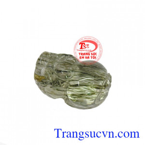 Thạch anh tóc thiên nhiên