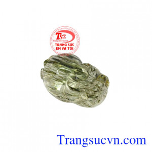 Tỳ hưu là loài linh vật cát tường có thể mang lại vận số giàu sang đồng thời phải đi kèm với sự nỗ lực và cố gắng của bản thân người sở hữu, bởi không ai có thể giàu có chỉ nhờ ngồi mát ăn bát vàng hay há miệng chờ sung rụng cả