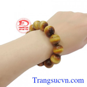 Theo các nhà khoa học, giả thử thường xuyên xoa đá phong thuỷ mắt hổ vào vùng tâm thần thái dương, kết hợp với thở sâu, có thể làm cho trường khí của thân thể được tăng cường, sẽ tự tin, dũng cảm , chấp thuận khó khăn thử thách