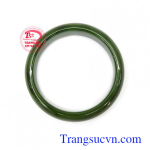 Vòng ngọc Nephrite thịnh vượng