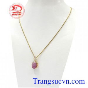 Bộ dây chuyền thương hiệu uy tín, chất lượng, giao hàng toàn quốc,Bộ dây Sapphire sao