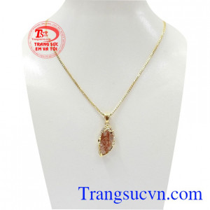 Bộ dây thạch anh tóc đẹp là biểu tượng cho sự phát triển, sự sinh sản, thịnh vượng, thăng tiến,Bộ dây thạch anh tóc đẹp