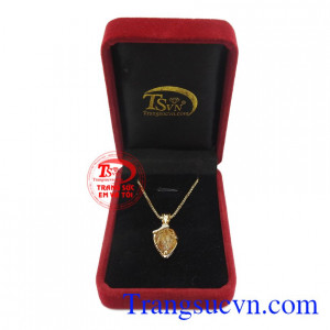 Bộ dây thạch anh tóc độc đáo