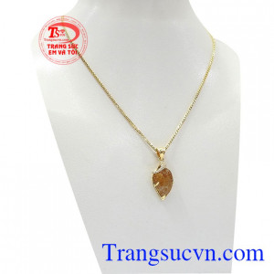 Thạch anh tóc được cho là loại đá quý có tích trữ nhiều năng lượng,Bộ dây thạch anh tóc độc đáo