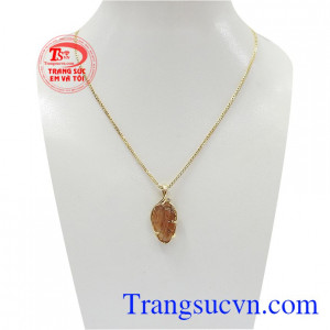 Bộ dây thạch anh tóc tài lộc là sản phẩm từ thạch anh tóc, có giấy kiểm định,Bộ dây thạch anh tóc tài lộc