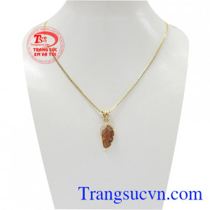 Bộ dây thạch anh tóc thời trang là sản phẩm được nhiều khách hàng ưa chuộng,Bộ dây thạch anh tóc thời trang