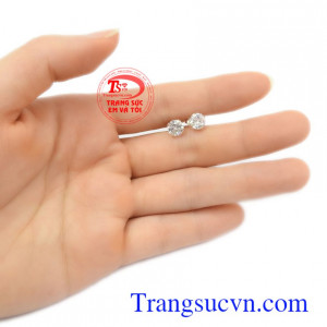 Bông tai nữ xinh xắn, thời trang và đẳng cấp