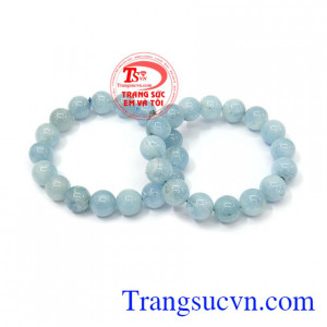 Chuỗi Ngọc Aquamarine