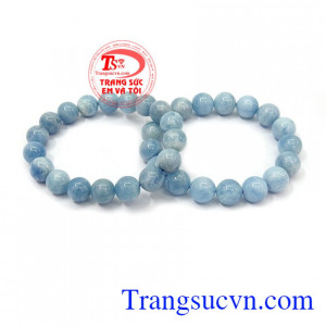 Chuỗi Ngọc Aquamarine