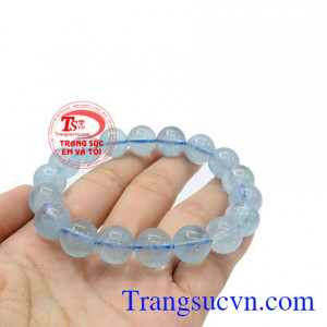 Chuỗi Ngọc Aquamarine