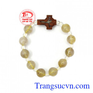 Sản phẩm thích hợp làm quà tặng cho người thân và bạn bè,Chuỗi tràng hạt đeo tay