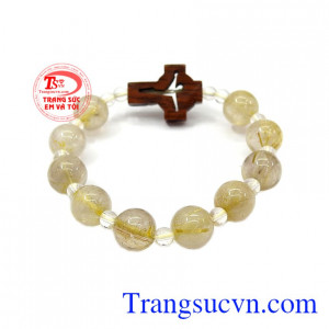 Chuỗi tay đeo bền đẹp,sáng bóng,Chuỗi tràng hạt đeo tay