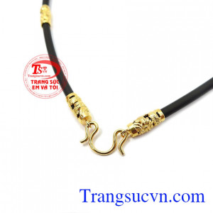 Dây cao su bọc vàng Em và Tôi uy tín, chất lượng, chế tác theo yêu cầu