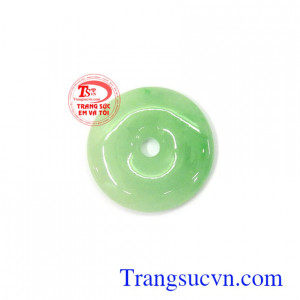 Đồng xu cẩm thạch thịnh vượng là biểu tượng của tài lộc và của cải