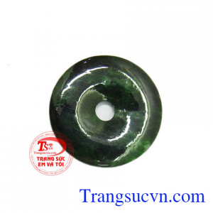 Đồng tiền cổ hấp thu được 3 thứ khí Thiên- Địa – Nhân nên có cát khí rất lớn,