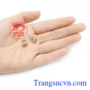 Hoa tai Sapphire chất lượng tạo nên giá trị và đẳng cấp cho người sử dụng