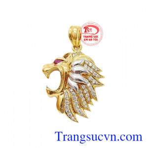 Mặt báo vàng tây nam tính dành cho nam với chất lượng vàng tây đảm bảo chất lượng,hợp thời trang, tinh tế-sắc nét.