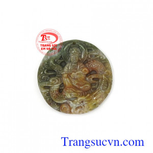 Mặt đá chạm rồng đẹp phù hợp phong cách phái mạnh