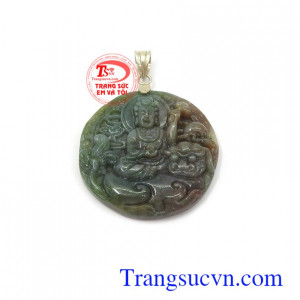 Mặt đá phật rồng là món quà ý nghĩa cho người yêu thương