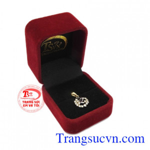 Mặt dây dễ thương cho bạn gái