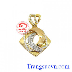 Mặt dây chuyền cho người yêu dấu