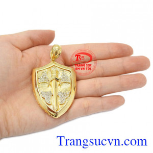 Mặt dây chuyền nam đẹp, bảo hành 6 tháng. Mặt dây chuyền nam đẹp