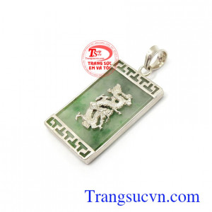 Mặt dây chuyền nam rồng uy tín, chất lượng, giao hàng nhanh trên toàn quốc