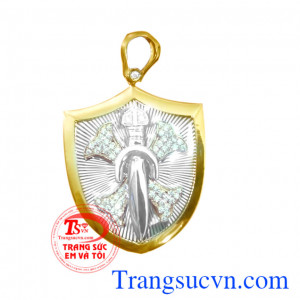 và khiên mặt dây chuyền vàng nam đảm bảo chất lượng đẹp và thời trang nam đẳng cấp và nam tính, cá tính mạnh mẽ,dành cho nam