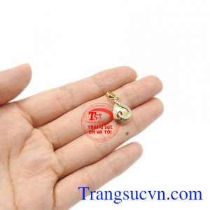 Sản phẩm bảo hành uy tín, giao hàng toàn quốc. Mặt dây chuyền nhỏ xinh cho nữ