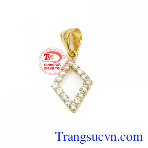 Mặt dây chuyền nữ xinh