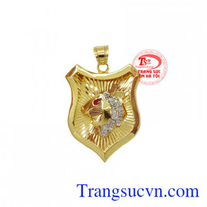 Mặt dây nam cá tính chất lượng đảm bảo.