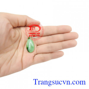 Mặt Ngọc Jadeite thiên nhiên