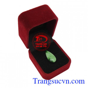 Mặt dây ngọc cẩm thạch Phú Quý