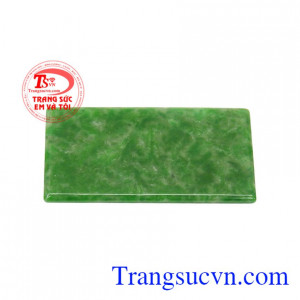 Mặt dây ngọc cẩm thạch thịnh vượng