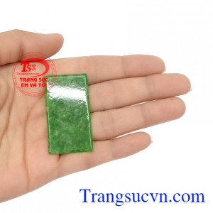 Mặt Ngọc Jadeite thiên nhiên