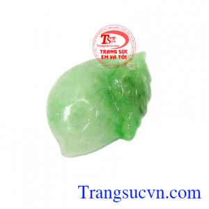 Ngọc cẩm thạch đem lại may mắn và nguồn năng lượng tốt cho sức khỏe của con người