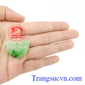 Mặt Ngọc Jadeite thiên nhiên