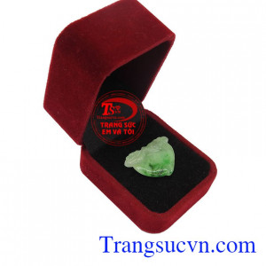 Mặt dây quả đào trường thọ