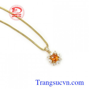 Mặt dây đá quý thiên nhiên cao cấp