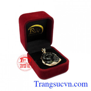 Sản phẩm bảo hành uy tín, giao hàng toàn quốc. Mặt dây tourmalin thiên nhiên đẹp.